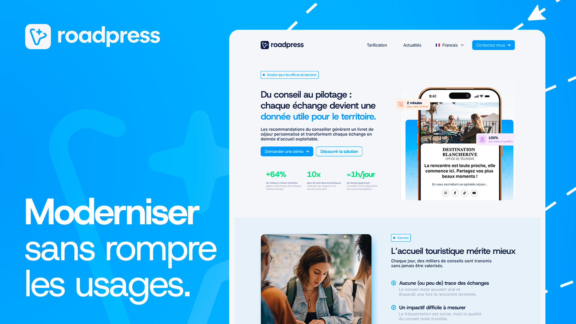 Rendre la transformation digitale accessible