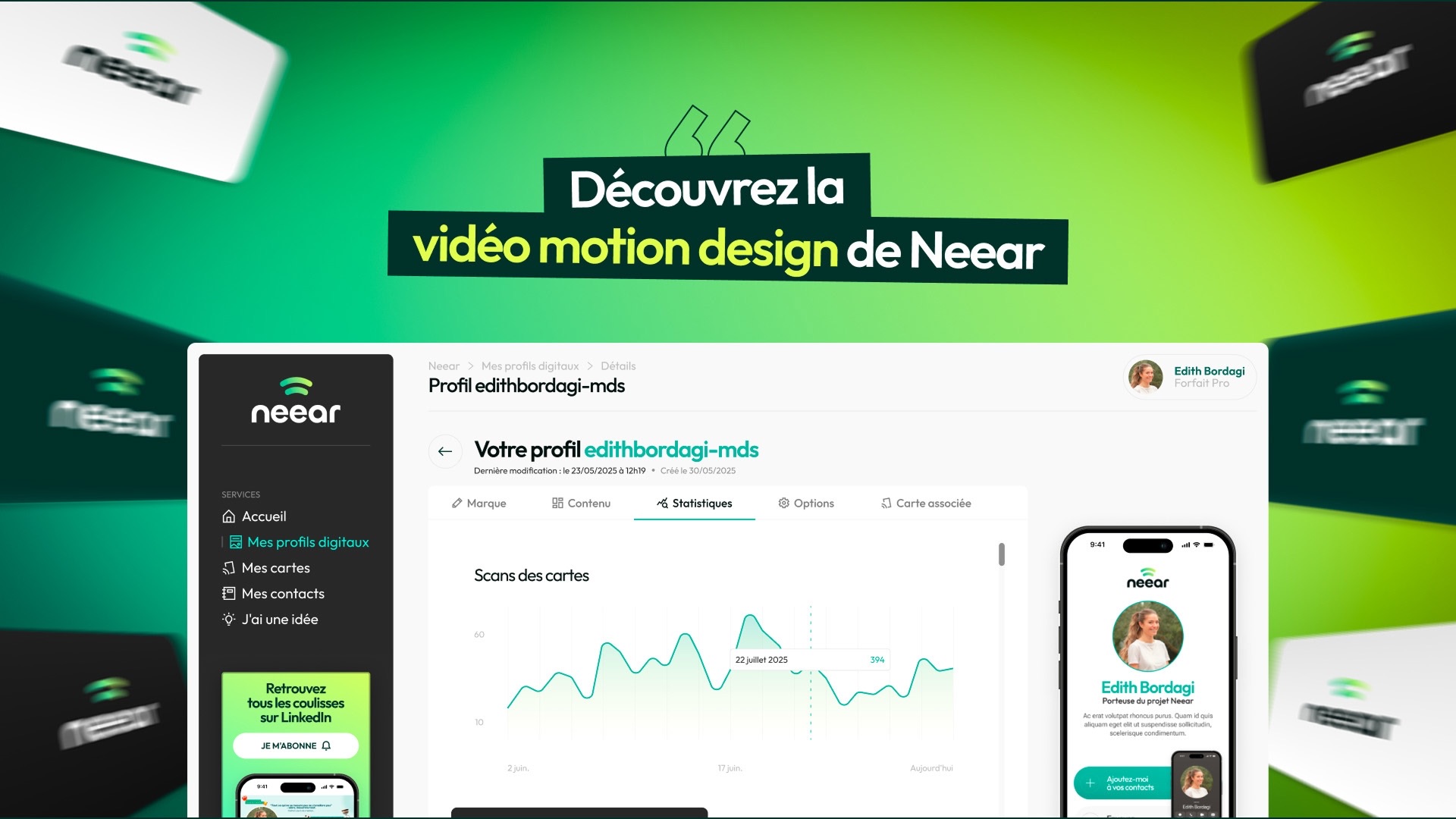 Expliquer son business au travers du motion design
